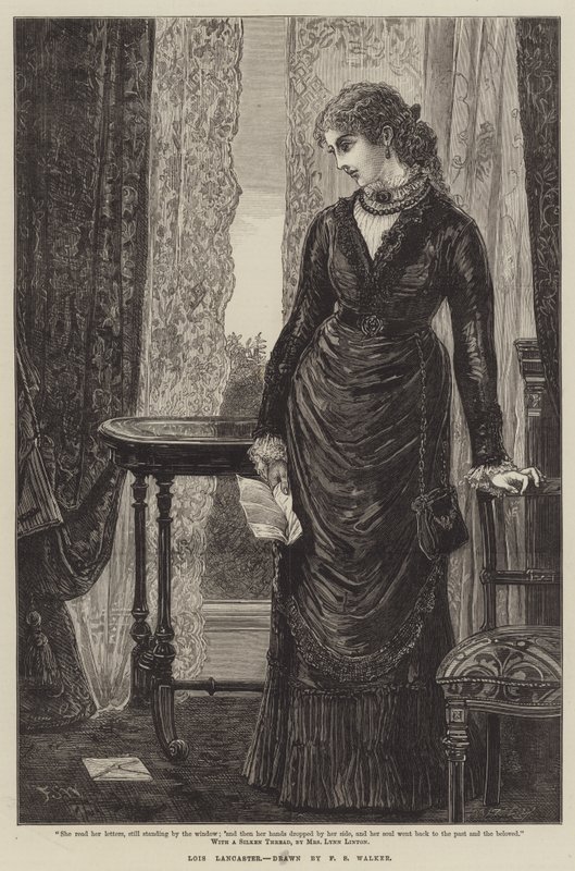 Leis de Lancaster de Francis S. Walker