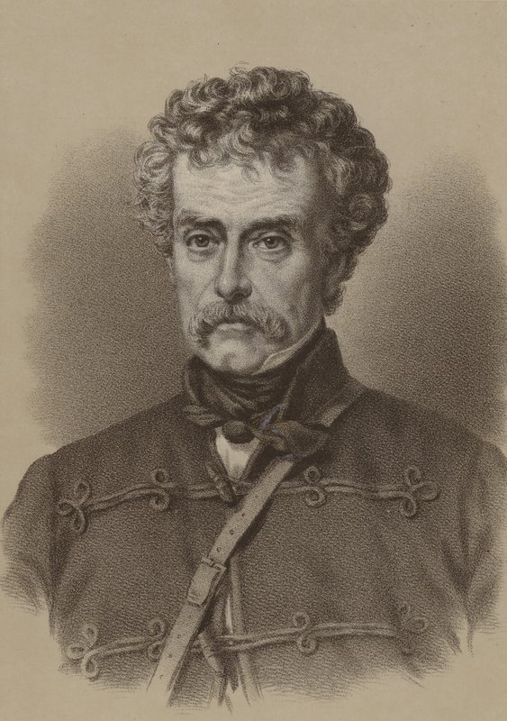 Marechal de Campo Sir Colin Campbell, 1º Barão Clyde, soldado britânico de Francis Grant