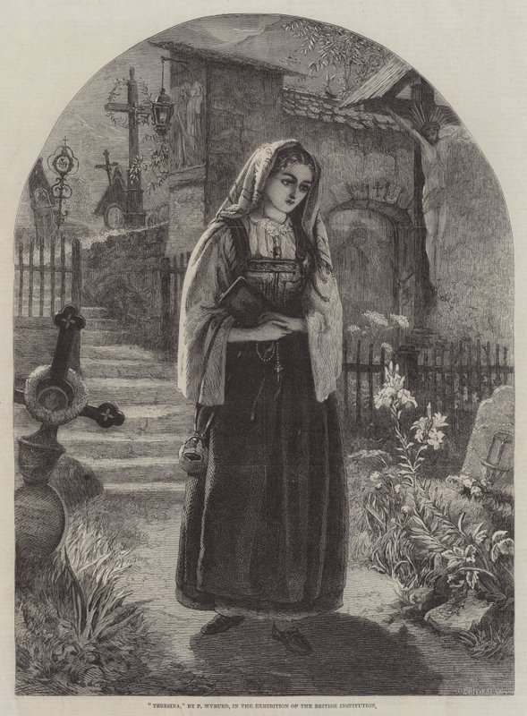 Teresina  de Francis John Wyburd