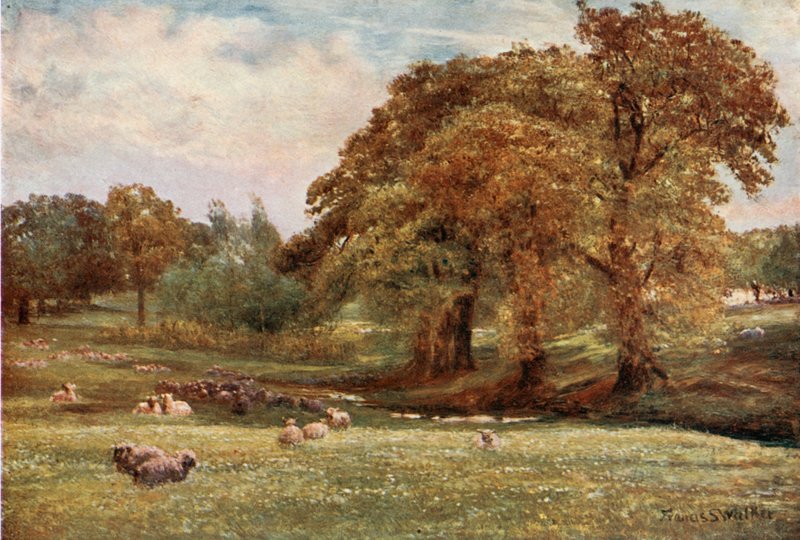 O Vale da Saúde de Francis S. Walker