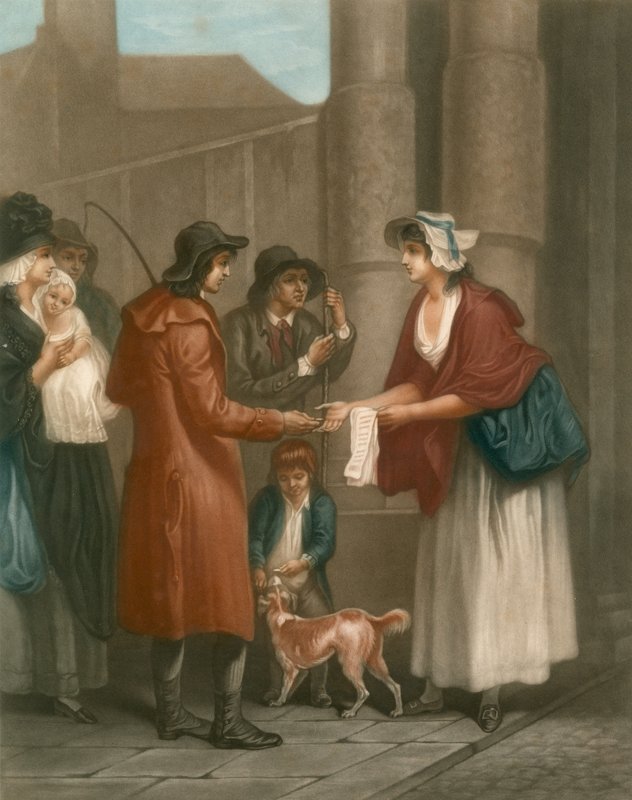 Novas canções de amor de Francis Wheatley