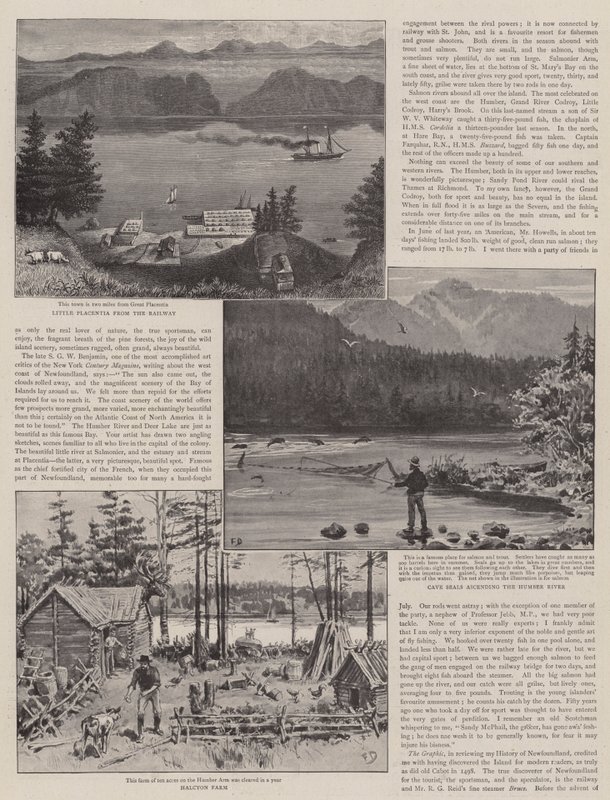 Agricultura e Esporte na Terra Nova de Frank Dadd