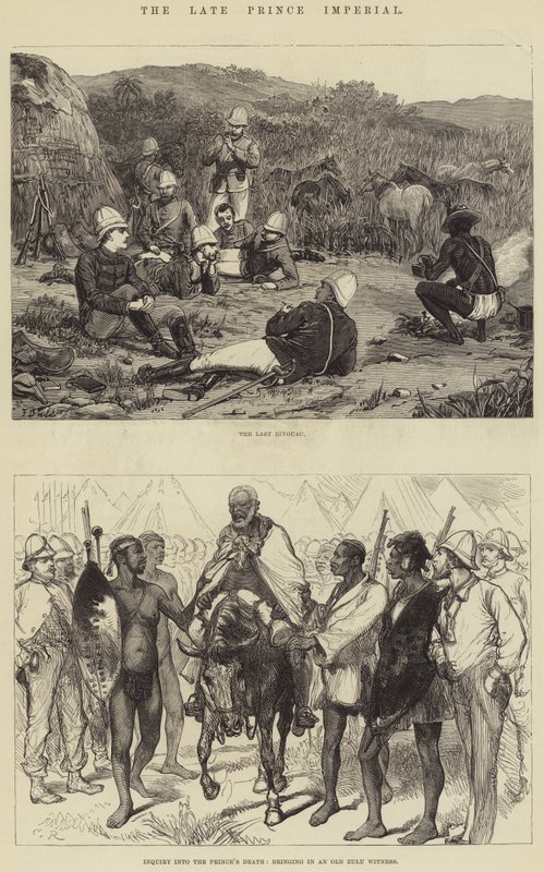 O tardio príncipe imperial de Frank Dadd