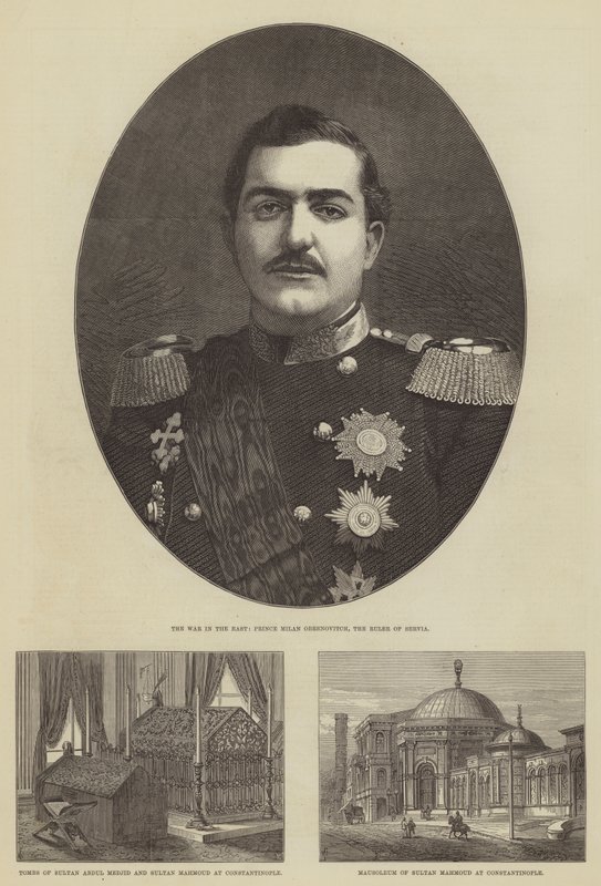 Guerra Russo-Turca de Frank Watkins
