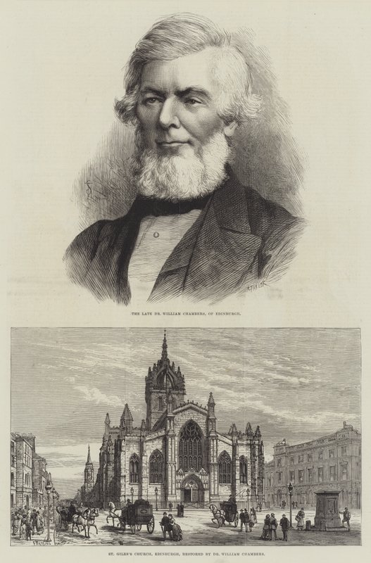 A morte de William Chambers de Frank Watkins