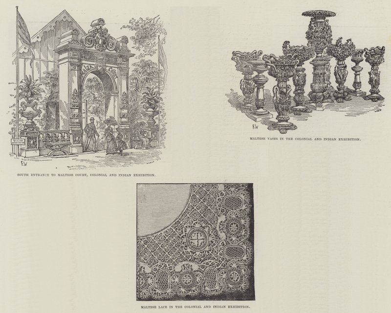 A Exposição Indiana e Colonial de Frank Watkins