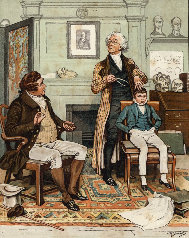 O menino - o que ele vai se tornar de Frank Dadd