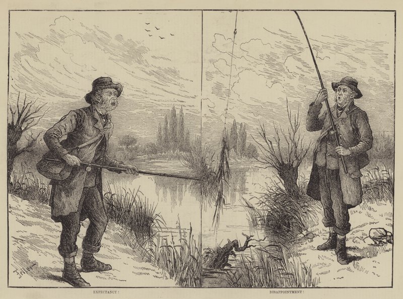 Cenas de Pesca de Frank Feller