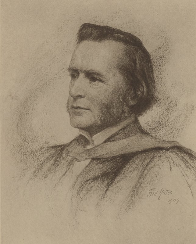 Fettes College, Dr. WA Heard de Frederic Yates