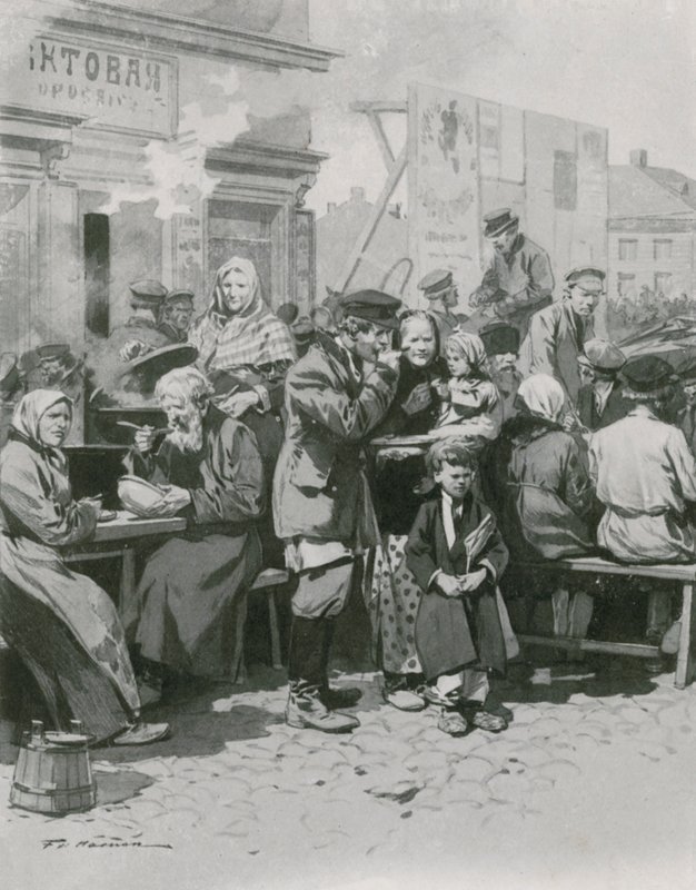 Uma cozinha ao ar livre de Frederic de Haenen