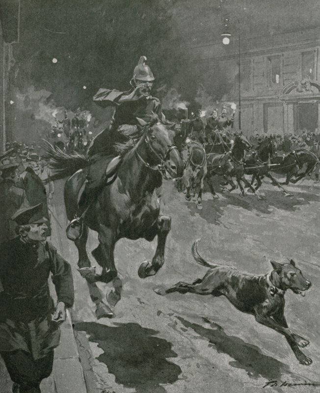 Corpo de Bombeiros de Frederic de Haenen