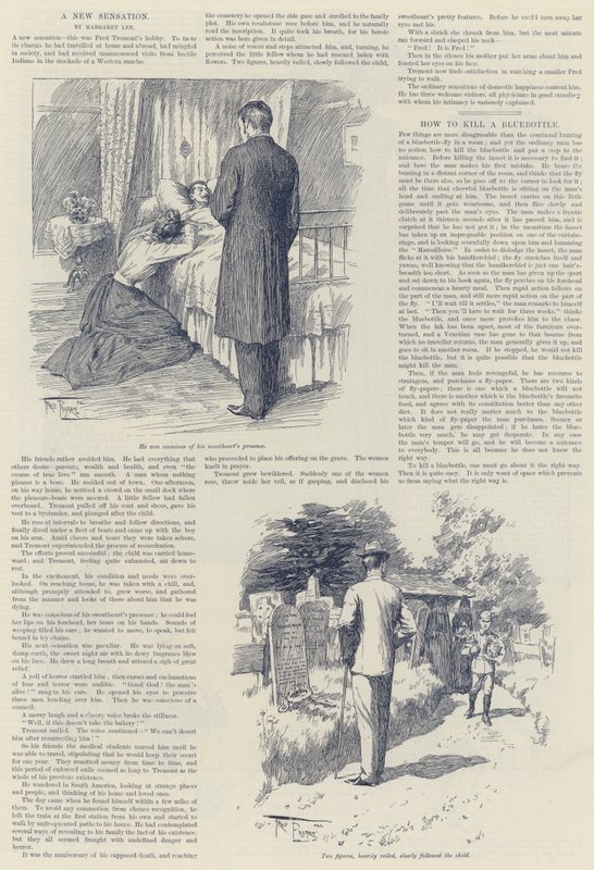 The Tramp Abroad Again, de Mark Twain de Frederick Pegram