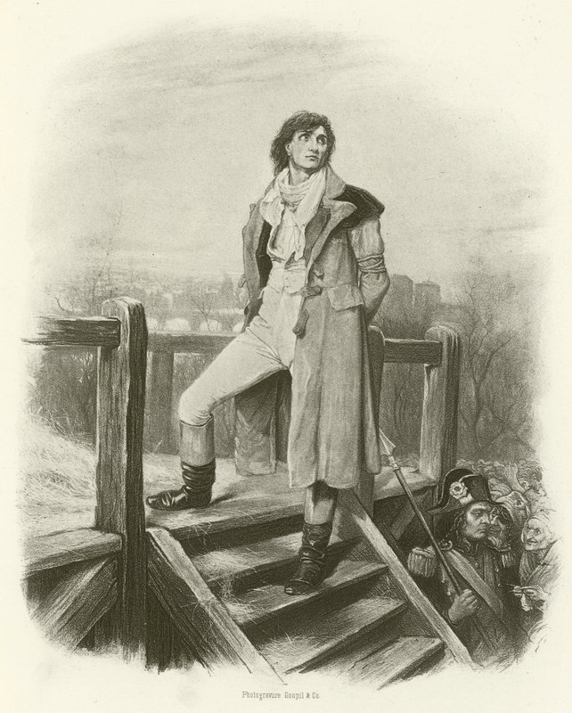 Embalagem de Sydney (gravura) de Frederick Barnard