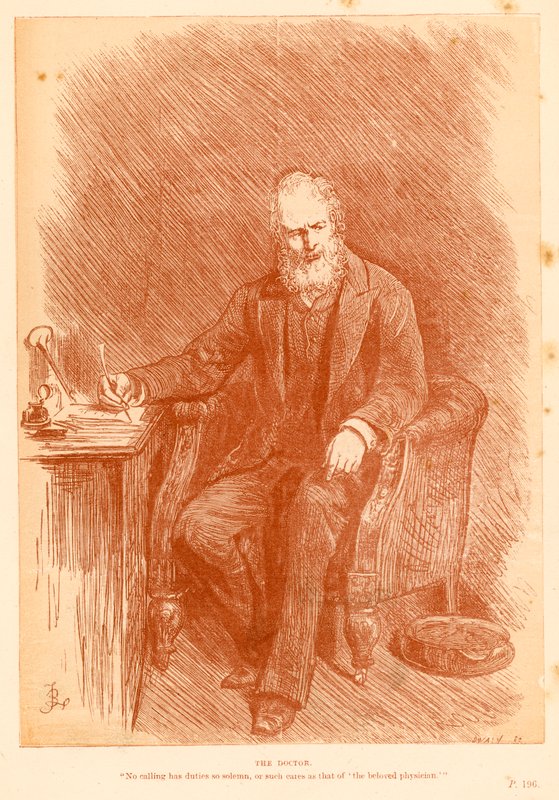 O médico de Frederick Barnard