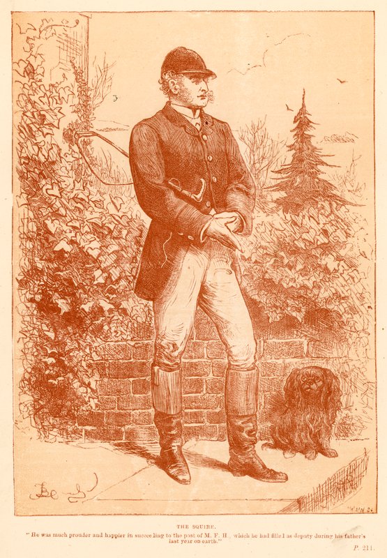 O latifundiário de Frederick Barnard