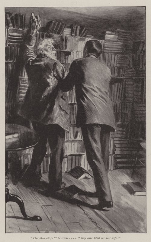 Christopherson, de George Gissing de Frederick Henry Townsend