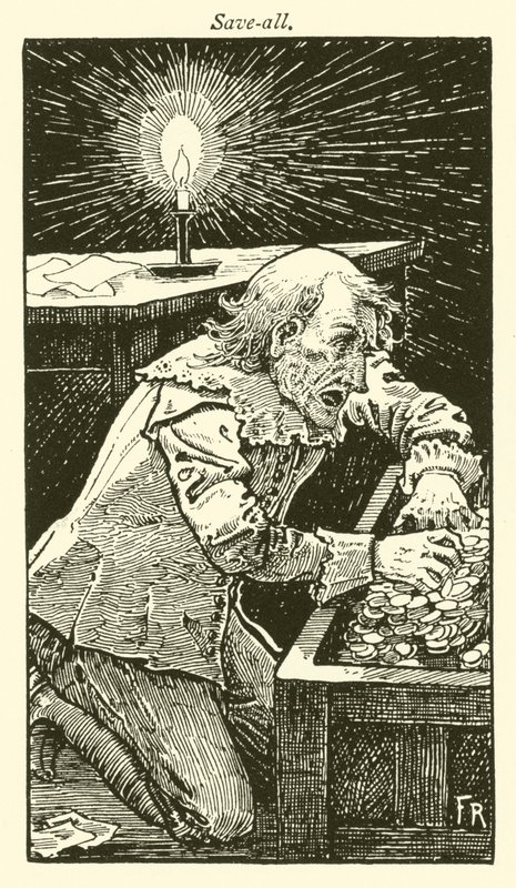 Salvar-tudo (gravação) de Frederick Hurten Rhead