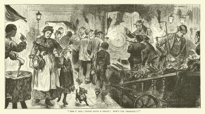Ere yare; três tiros um centavo! Nows sua chance !!! de Frederick L. Bernard
