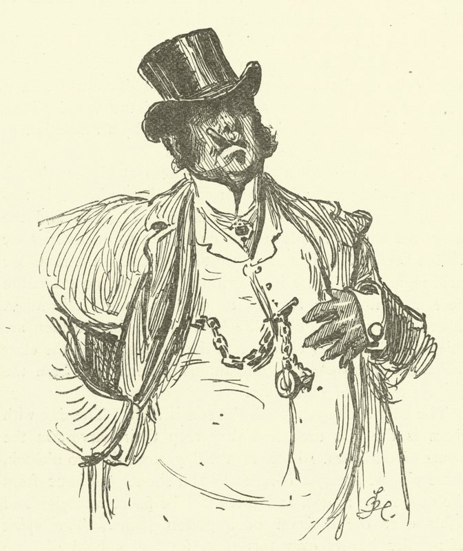 Senhorio de favela de Frederick L. Bernard