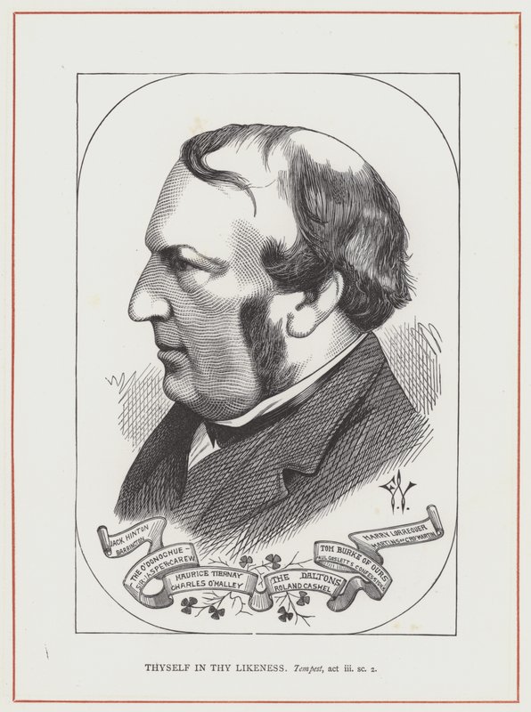 Charles Lever de Frederick Waddy