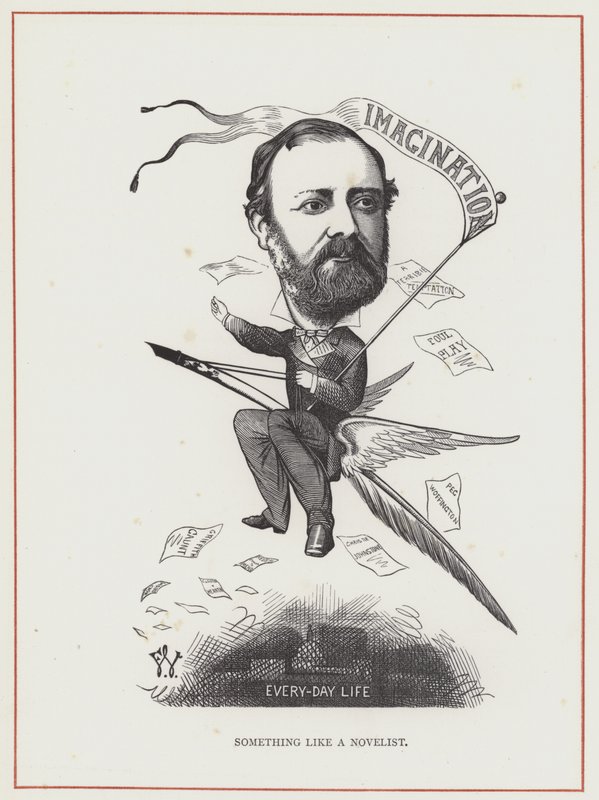 Charles Reade de Frederick Waddy