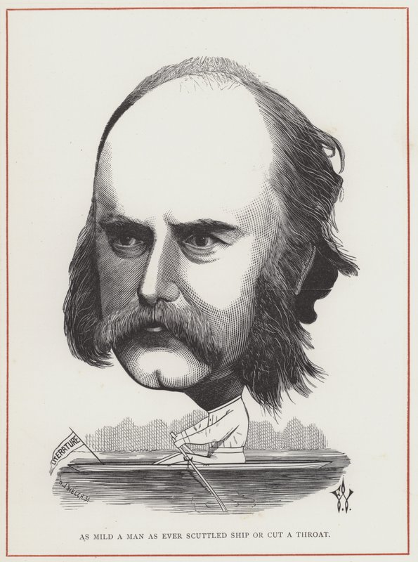 JB Hopkins de Frederick Waddy