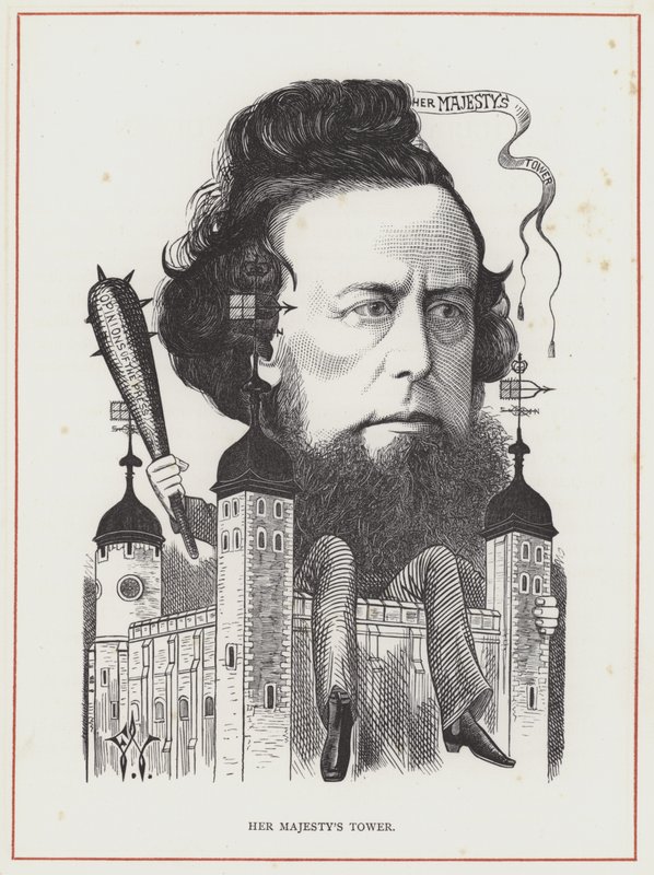 William Hepworth Dixon de Frederick Waddy