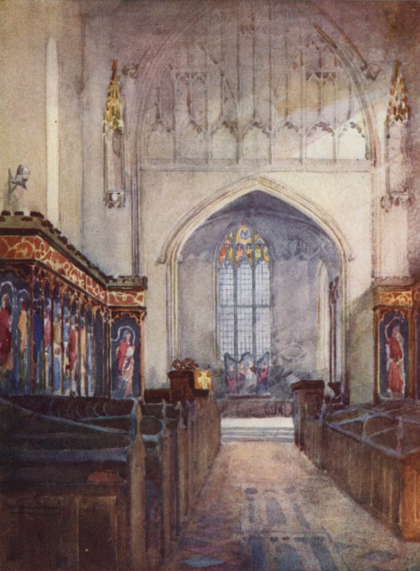 Astley Church de Frederick William Newton Whitehead