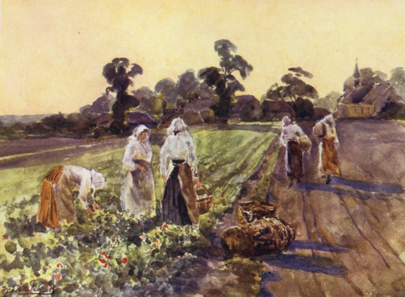 Esquivando-se de Exhall de Frederick William Newton Whitehead
