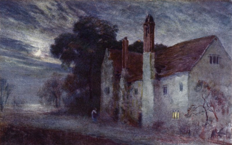 Hillborough assombrado de Frederick William Newton Whitehead