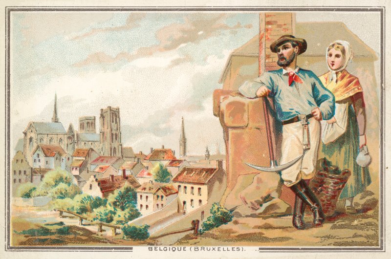 Bruxelas, Bélgica de French School