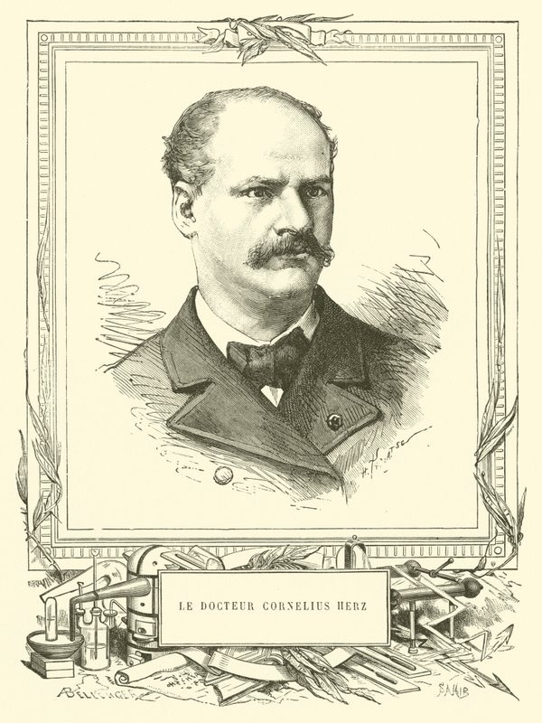 Dr. Cornelius Herz de French School