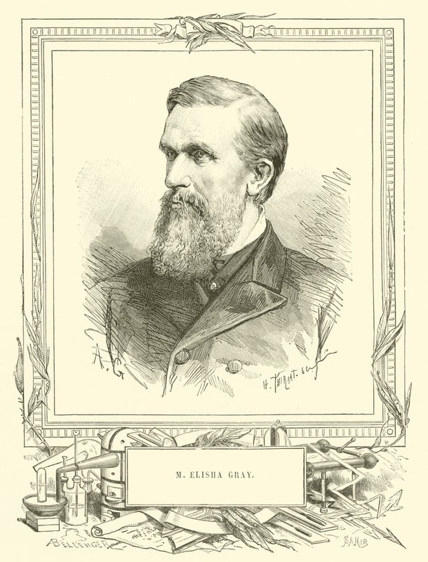 M Elisha Gray de French School
