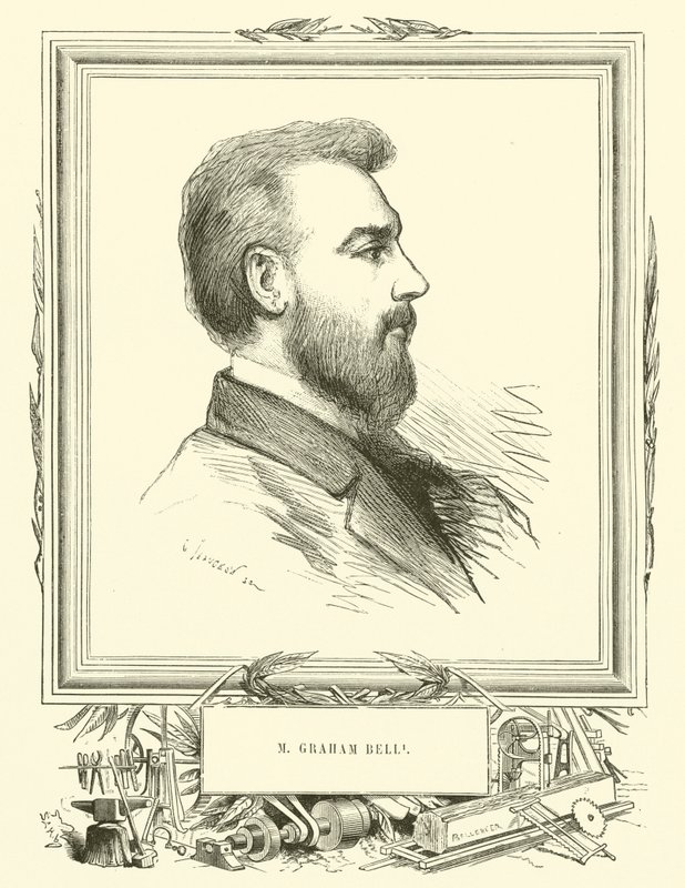 M Graham Bell de French School