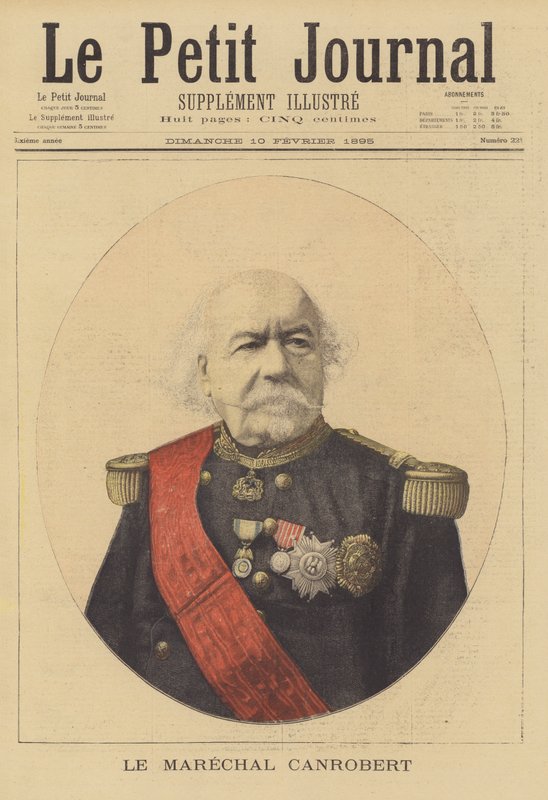 Marechal Canrobert de French School