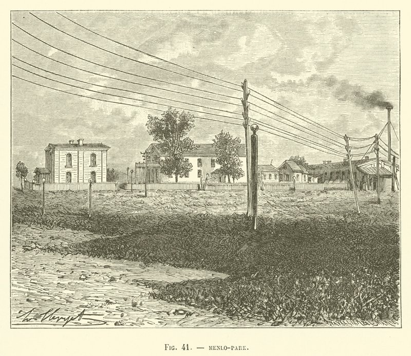 Parque Menlo de French School