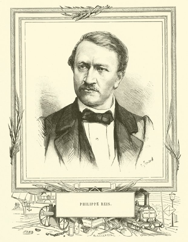 Philippe Reis de French School