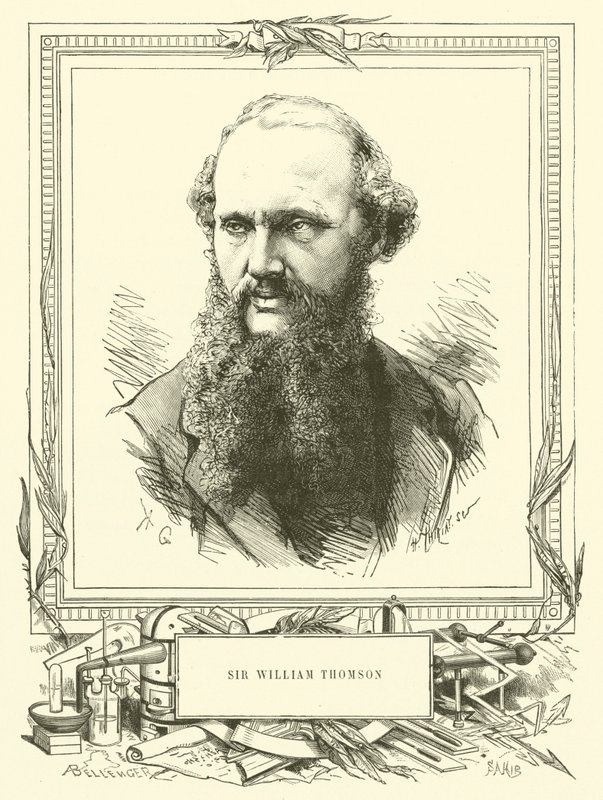 Sir William Thomson de French School