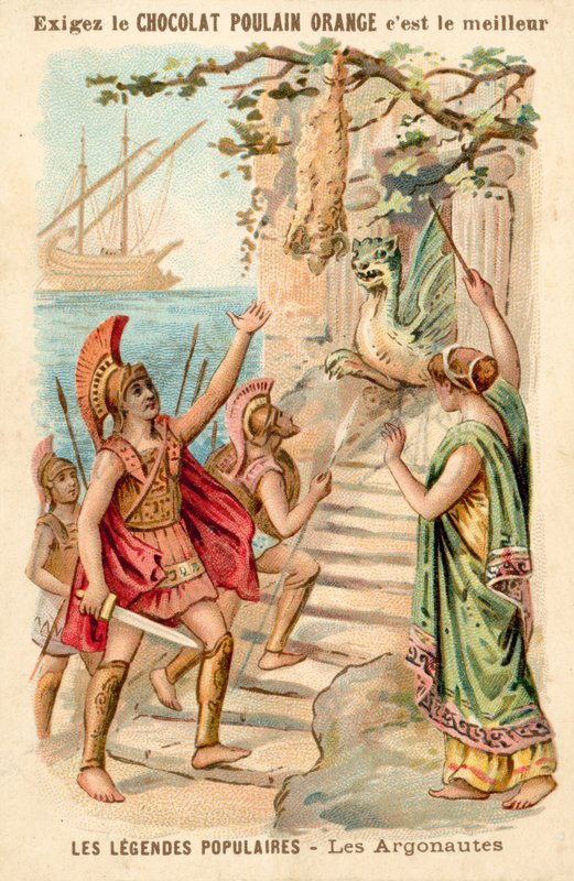 Os argonautas de French School