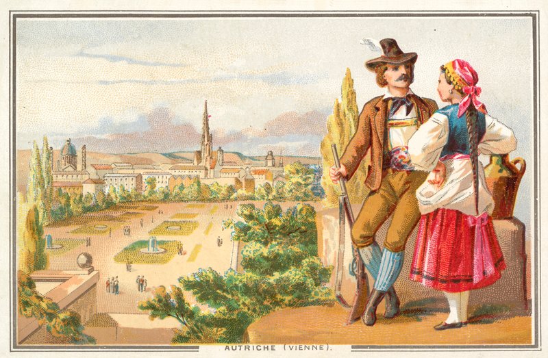 Viena, Áustria de French School