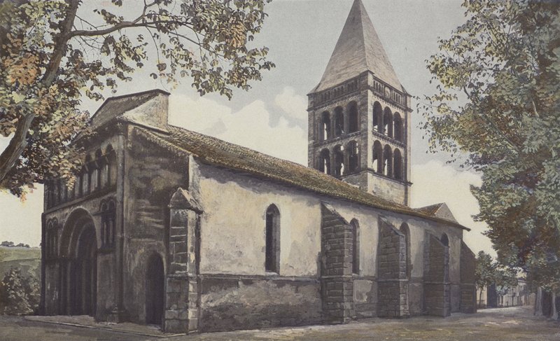 Aillas, Igreja, Together SO de French Photographer