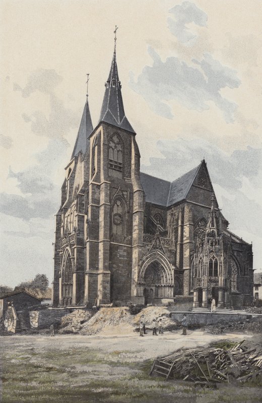 Avioth, Igreja, Together SO de French Photographer