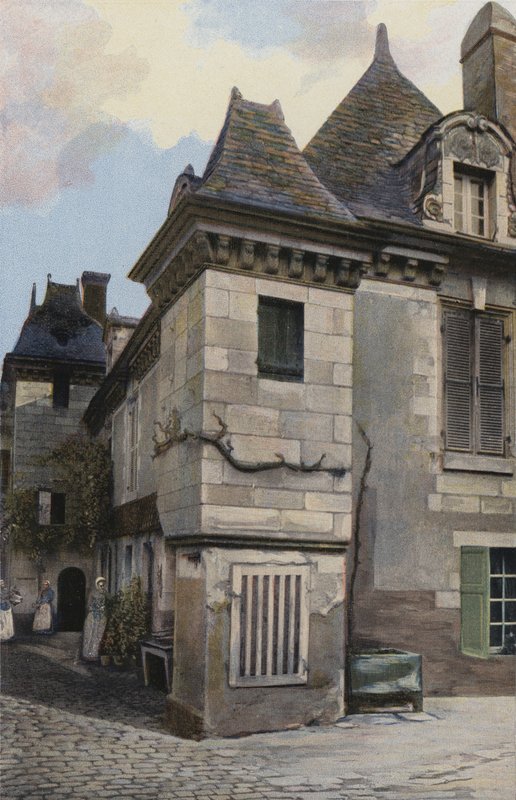 Beaufort, casa Landrault de French Photographer