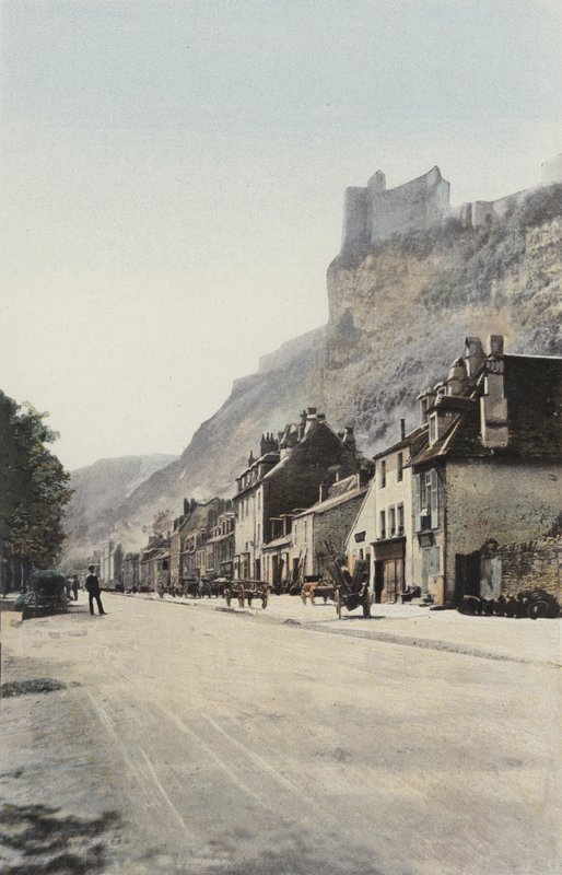 Besançon, Faubourg Rivotte e cidadela de French Photographer
