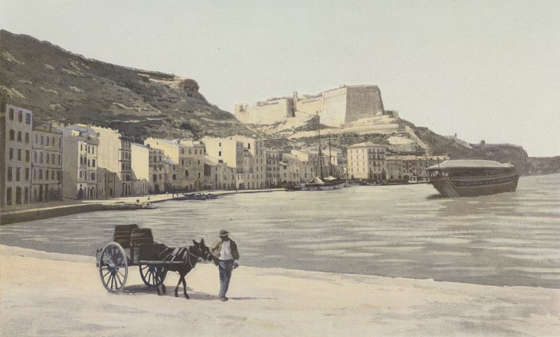 Bonifacio, Porto de French Photographer
