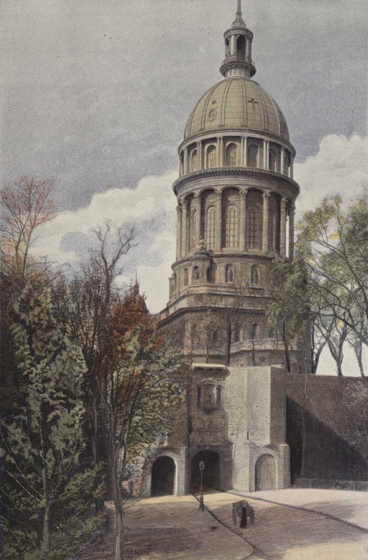 Igreja de Boulogne-sur-Mer, Porte de Calais e Notre-Dame de French Photographer