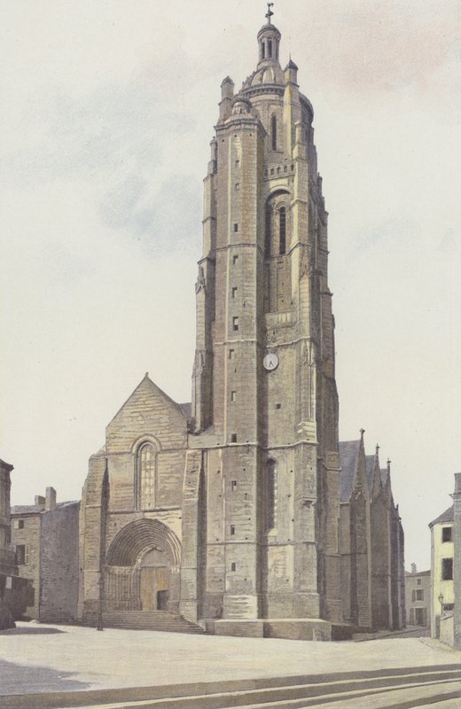 Bressuire, Igreja, Together SO de French Photographer
