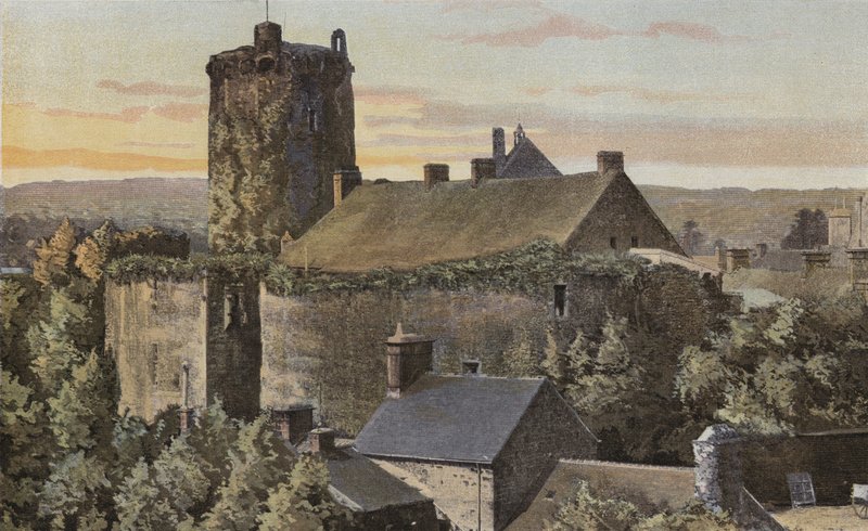 Bricquebec, Chateau, Masmorra e Fortificações de French Photographer