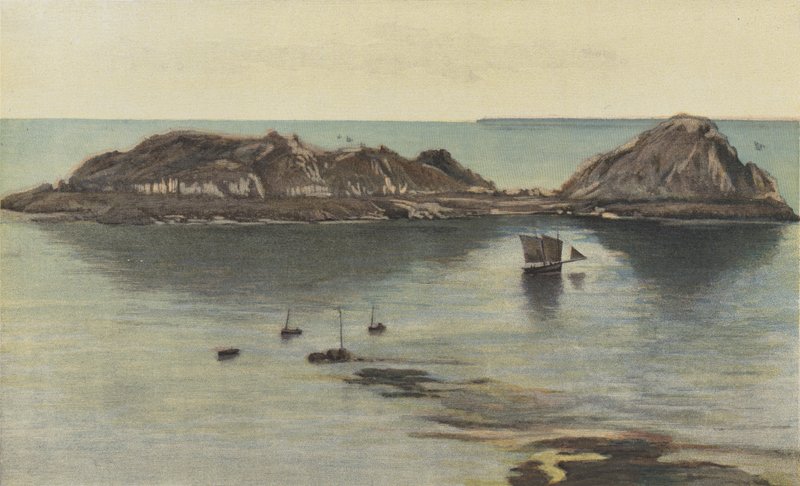 Cancale, o rock de French Photographer