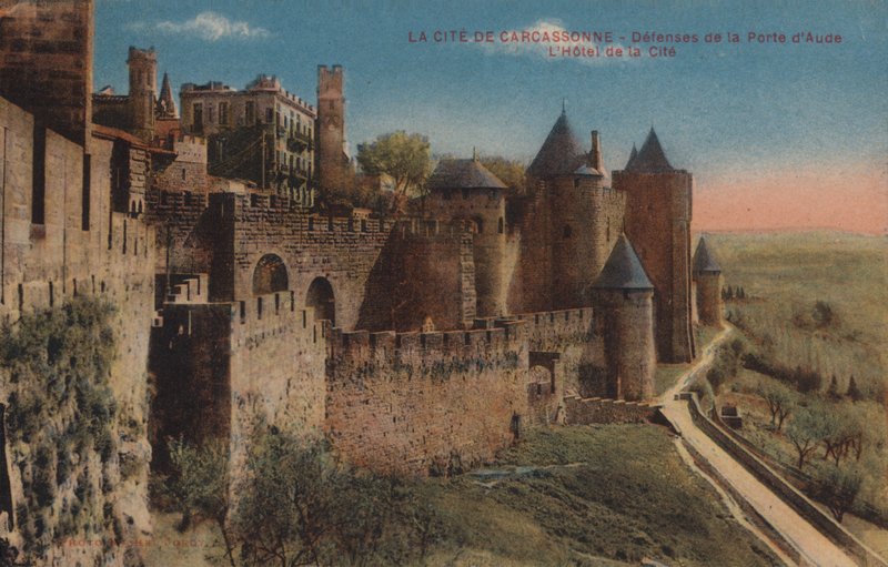 Carcassonne de French Photographer